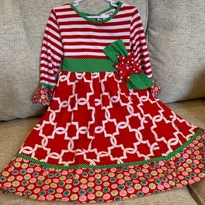 Counting Daisies 4t/4 Dress